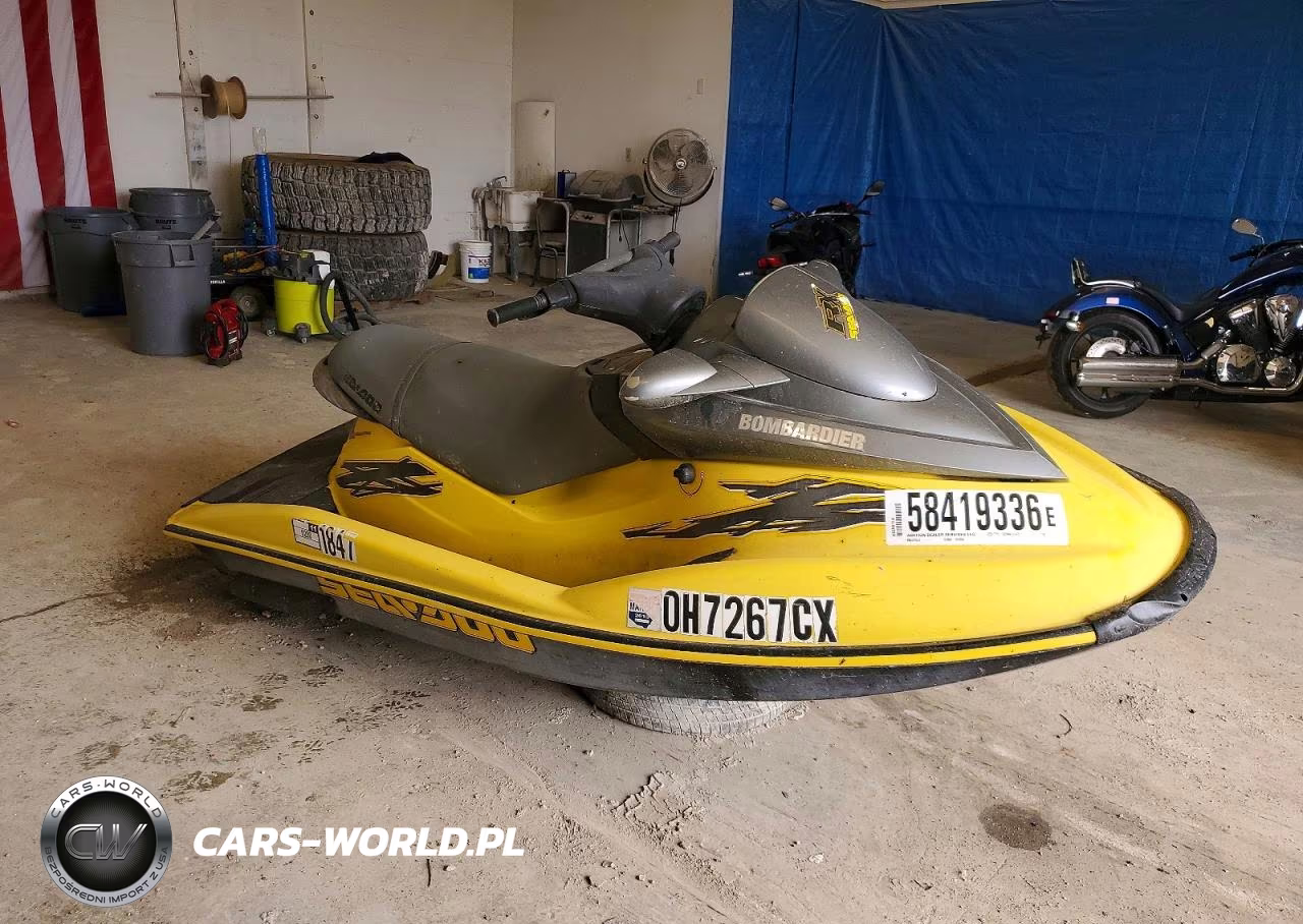 2001 Sea-Doo Jet Ski