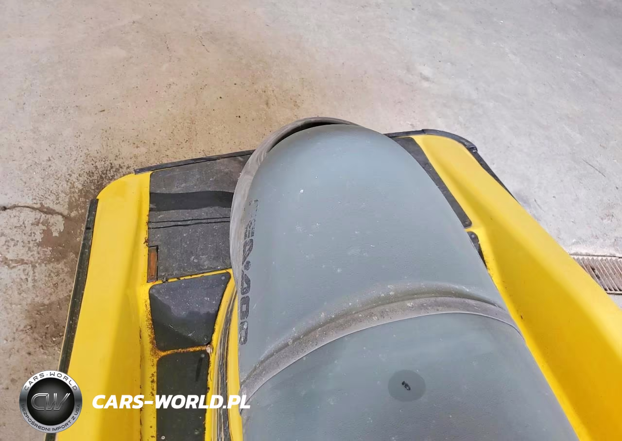 2001 Sea-Doo Jet Ski VIN:ZZN52875B101 - 6