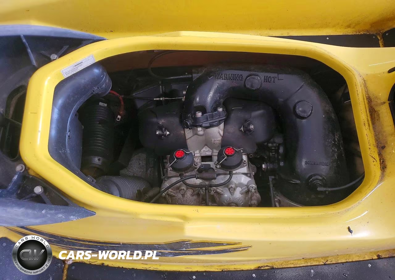 2001 Sea-Doo Jet Ski VIN:ZZN52875B101 - 7