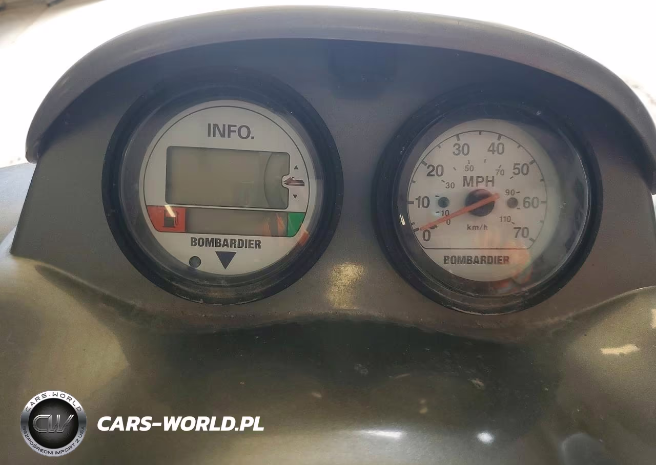2001 Sea-Doo Jet Ski VIN:ZZN52875B101 - 8