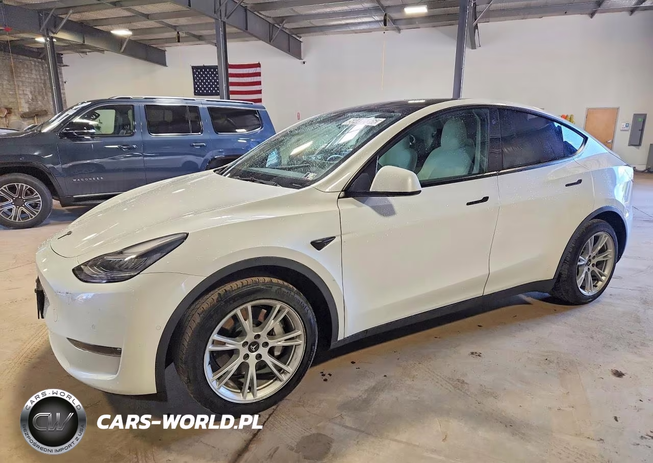 2021 Tesla Model Y – zdjęcie 1 z 13