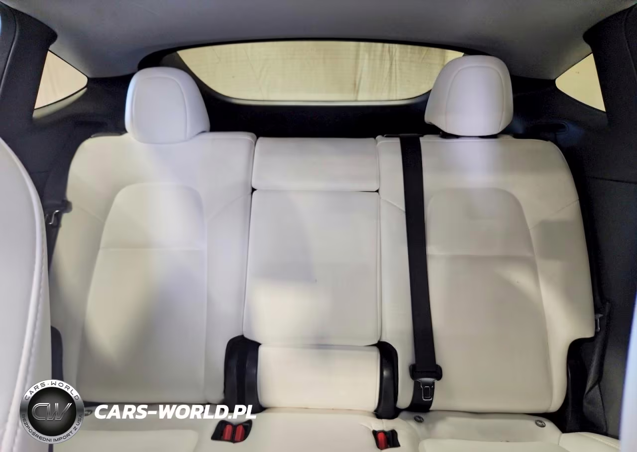 2021 Tesla Model Y VIN:5YJYGDED2MF109150 - 10
