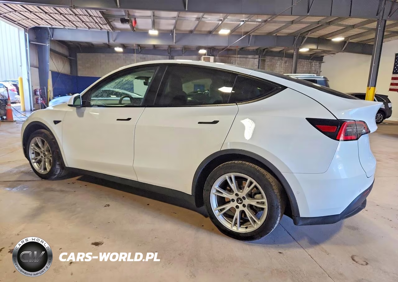 2021 Tesla Model Y VIN:5YJYGDED2MF109150 - 2
