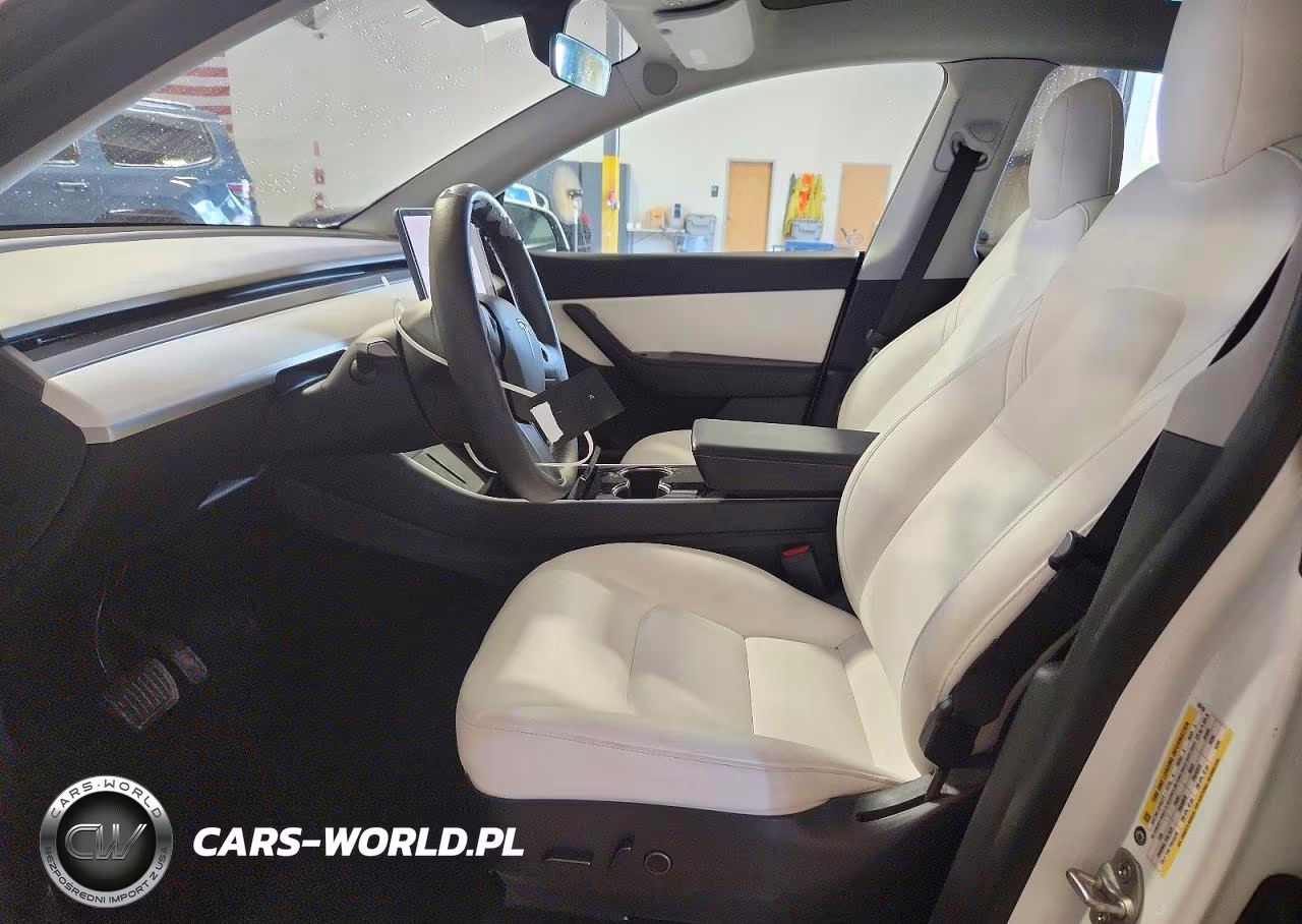 2021 Tesla Model Y VIN:5YJYGDED2MF109150 - 7