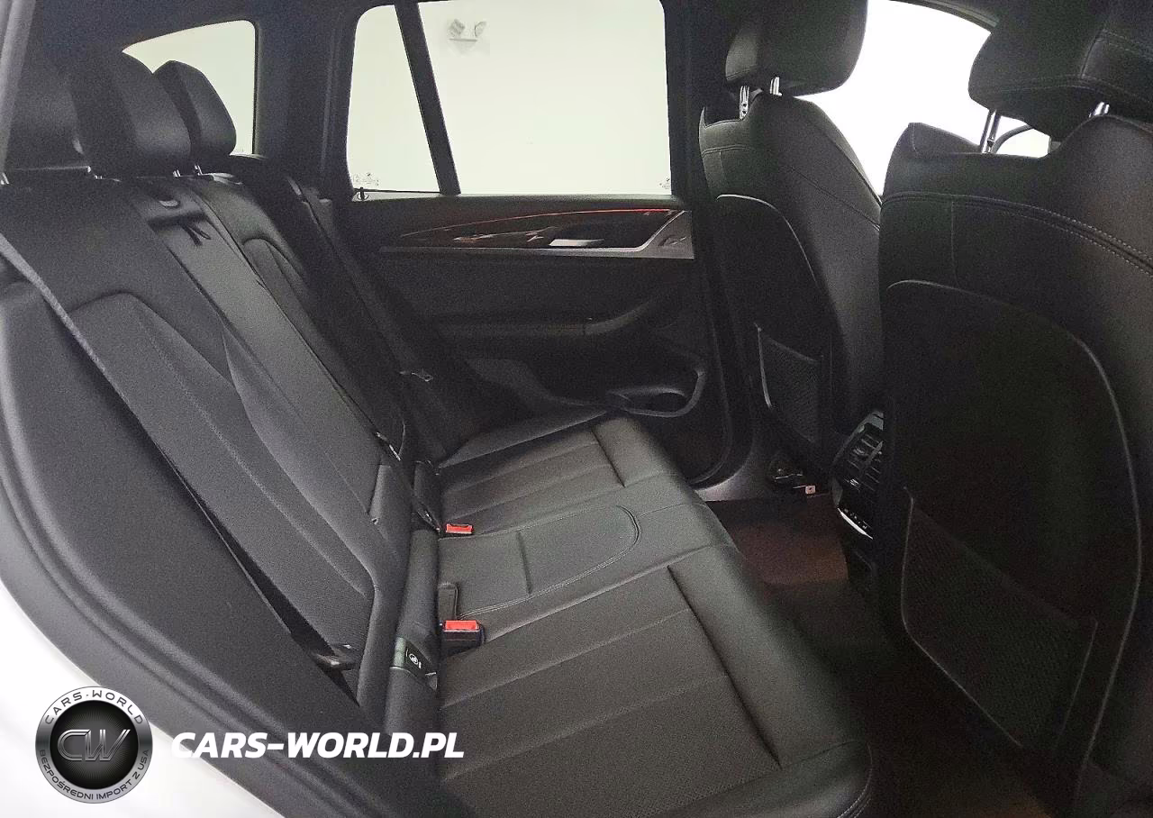 2022 BMW X3 Sdrive30I VIN:5UX43DP0XN9M68437 - 11