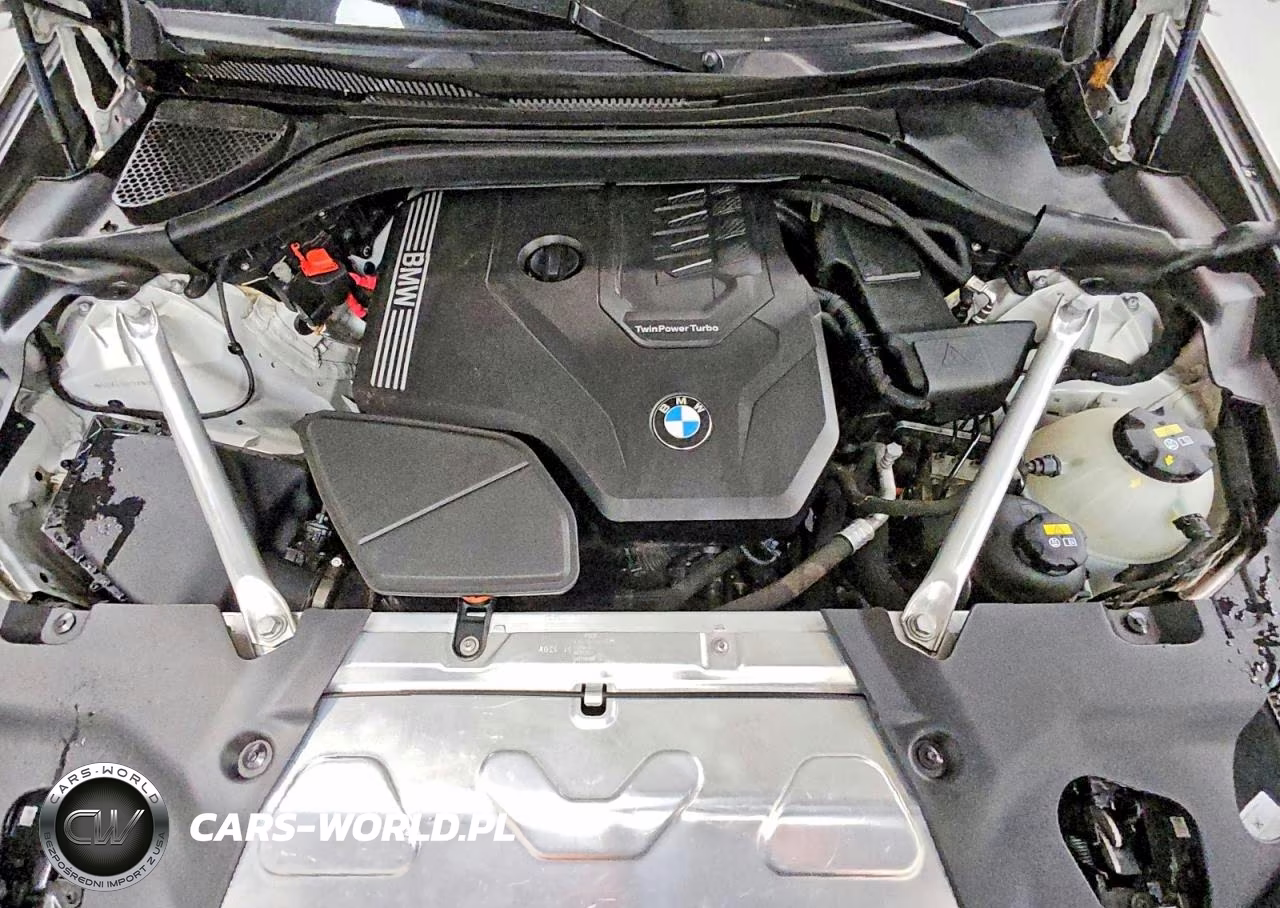 2022 BMW X3 Sdrive30I VIN:5UX43DP0XN9M68437 - 12