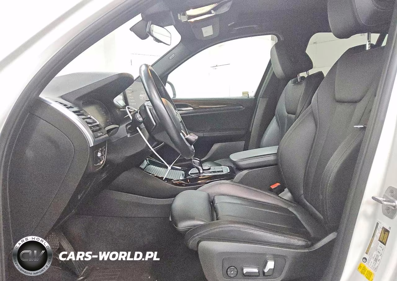 2022 BMW X3 Sdrive30I VIN:5UX43DP0XN9M68437 - 7