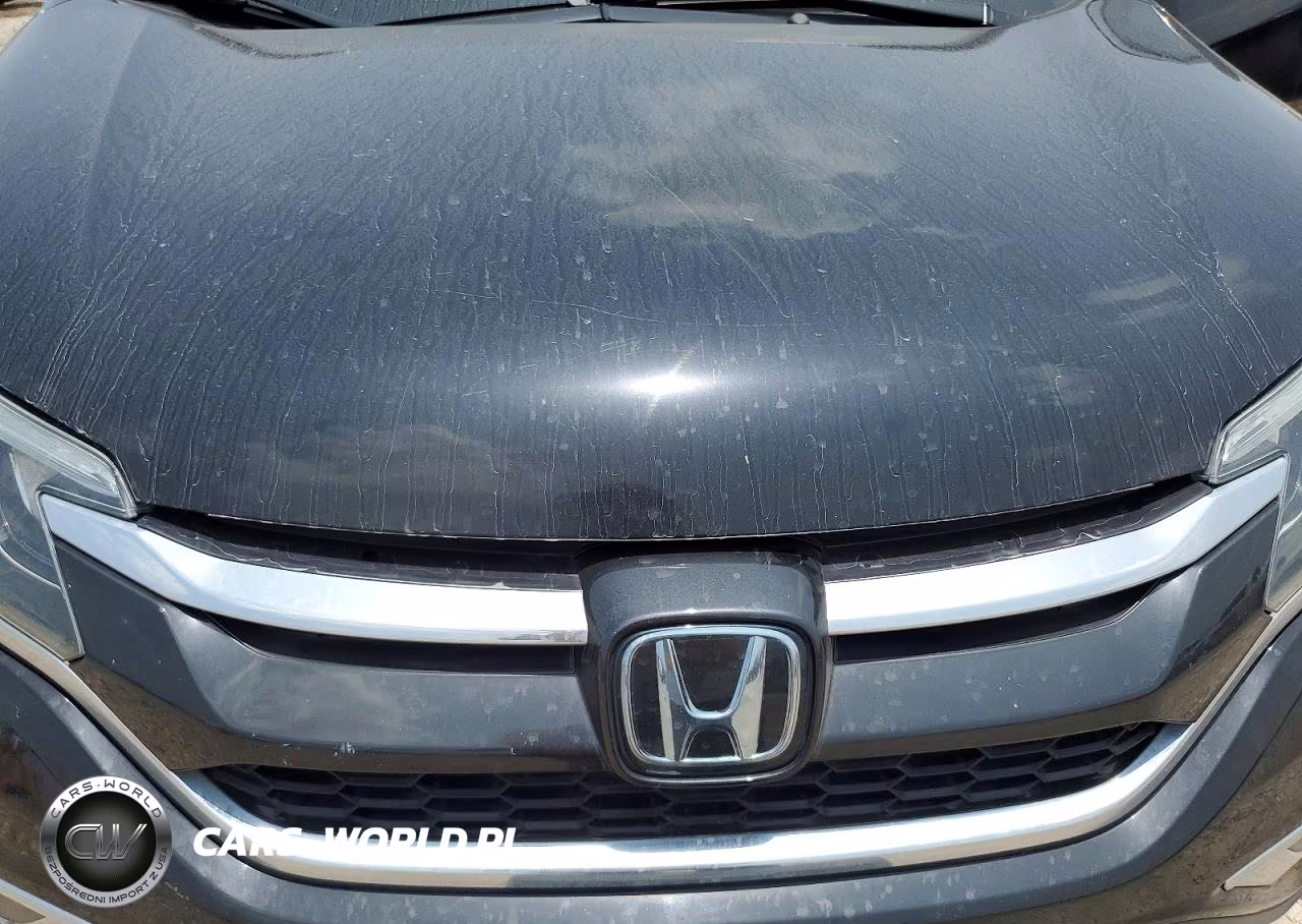 2015 Honda Cr-V Touring VIN:5J6RM3H91FL005838 - 11