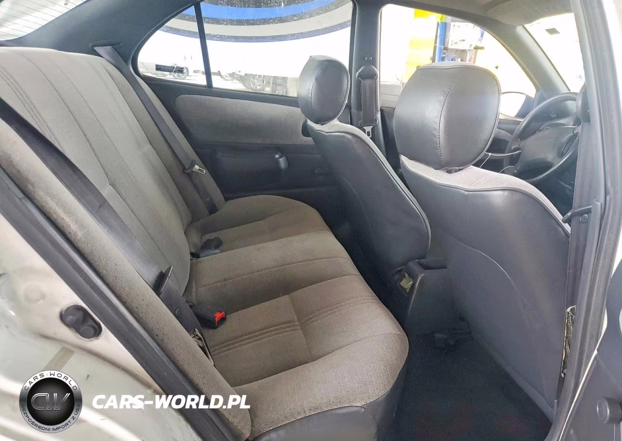 1997 Geo Prizm Base VIN:1Y1SK5267VZ450972 - 10