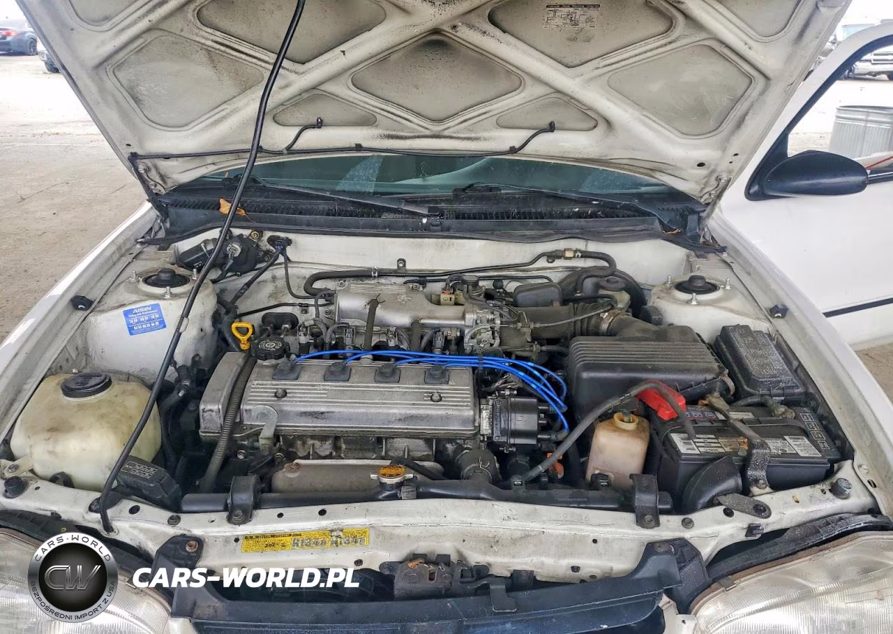 1997 Geo Prizm Base VIN:1Y1SK5267VZ450972 - 11