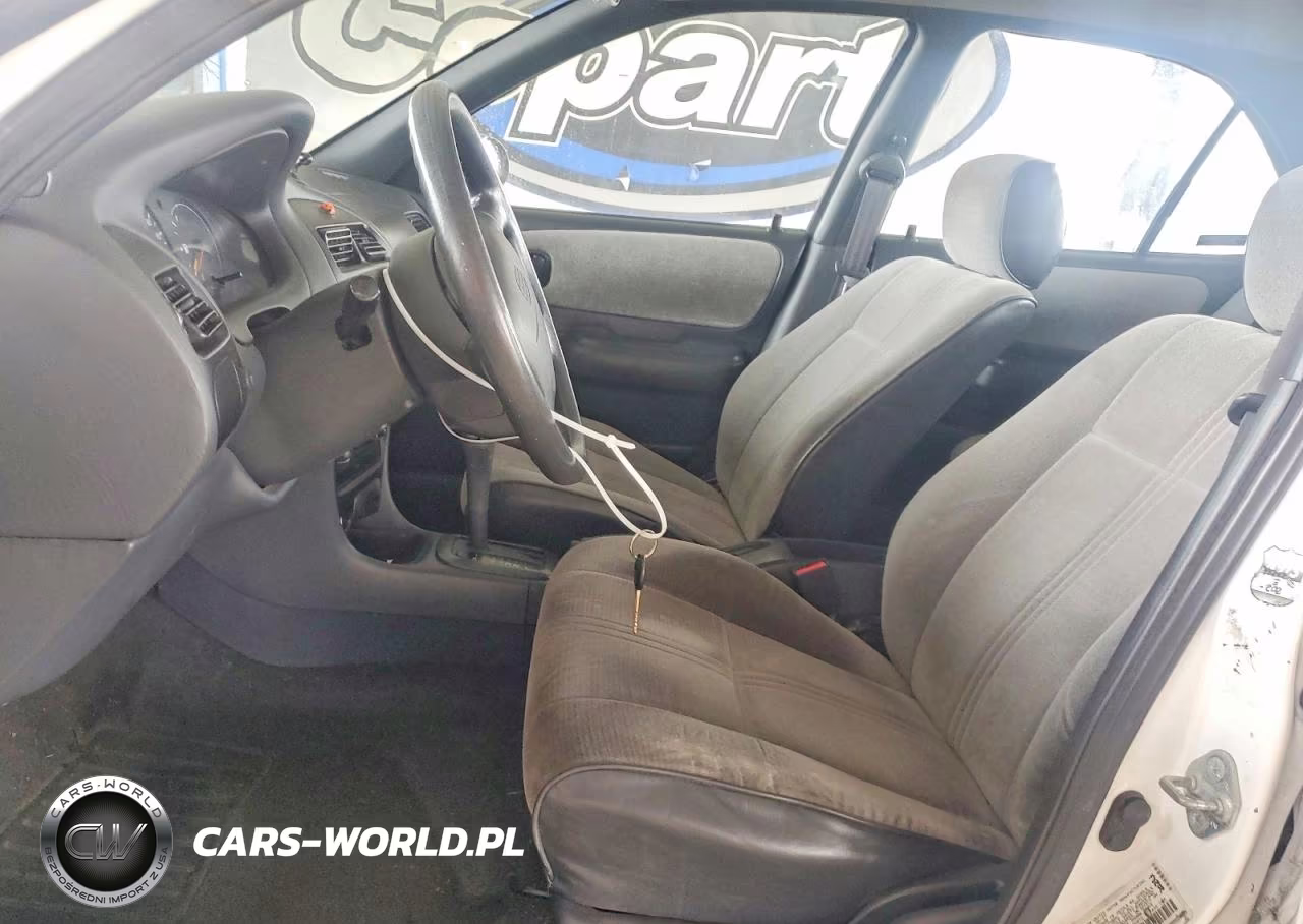 1997 Geo Prizm Base VIN:1Y1SK5267VZ450972 - 7