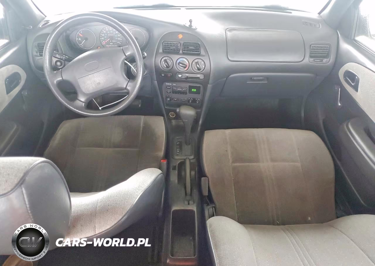 1997 Geo Prizm Base VIN:1Y1SK5267VZ450972 - 8