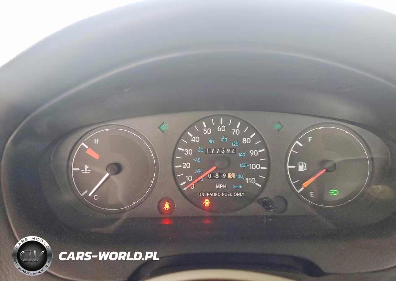 1997 Geo Prizm Base VIN:1Y1SK5267VZ450972 - 9