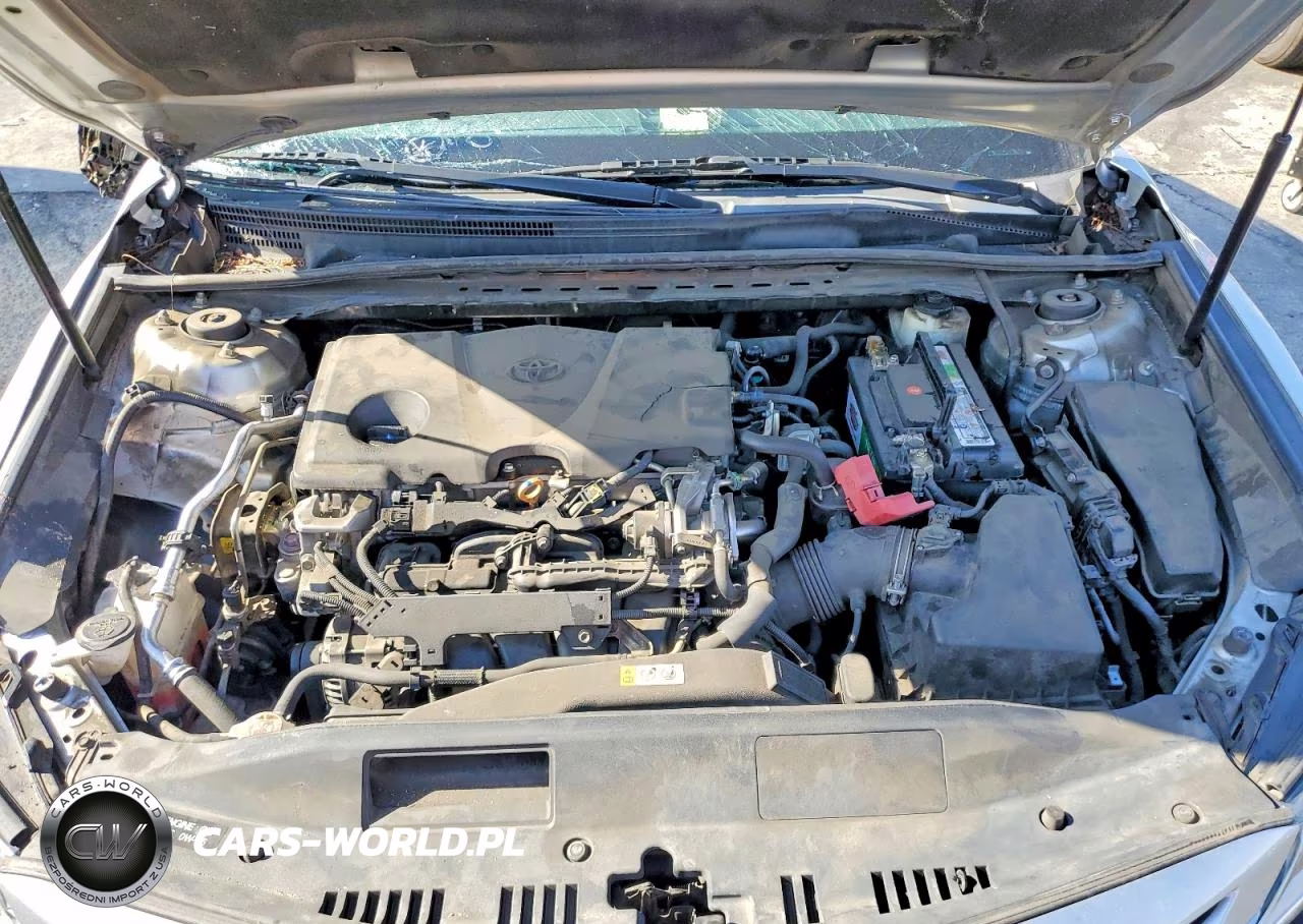 2018 Toyota Camry Se VIN:4T1B11HK7JU007406 - 11
