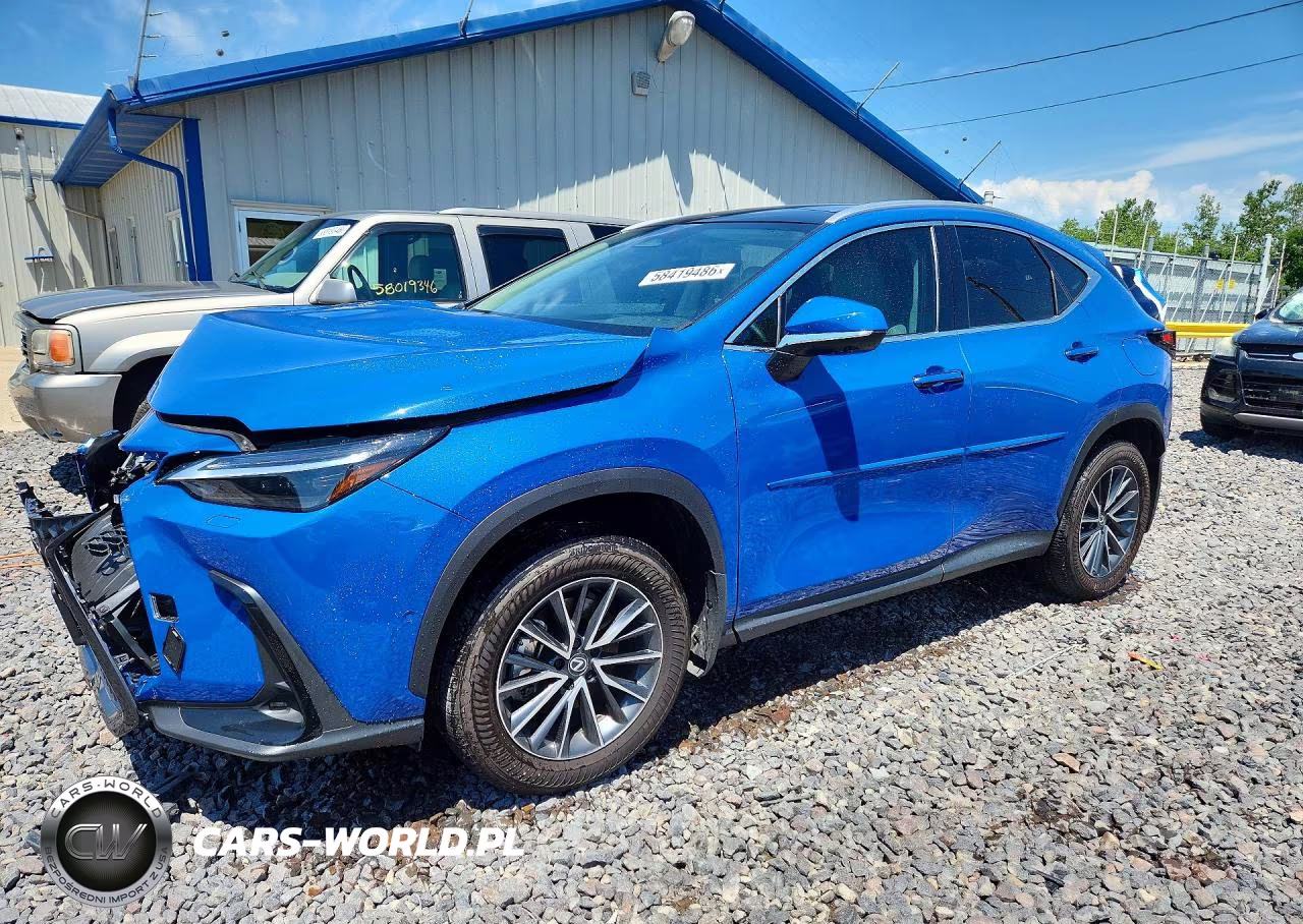 2025 Lexus Nx 350H Luxury – zdjęcie 1 z 13