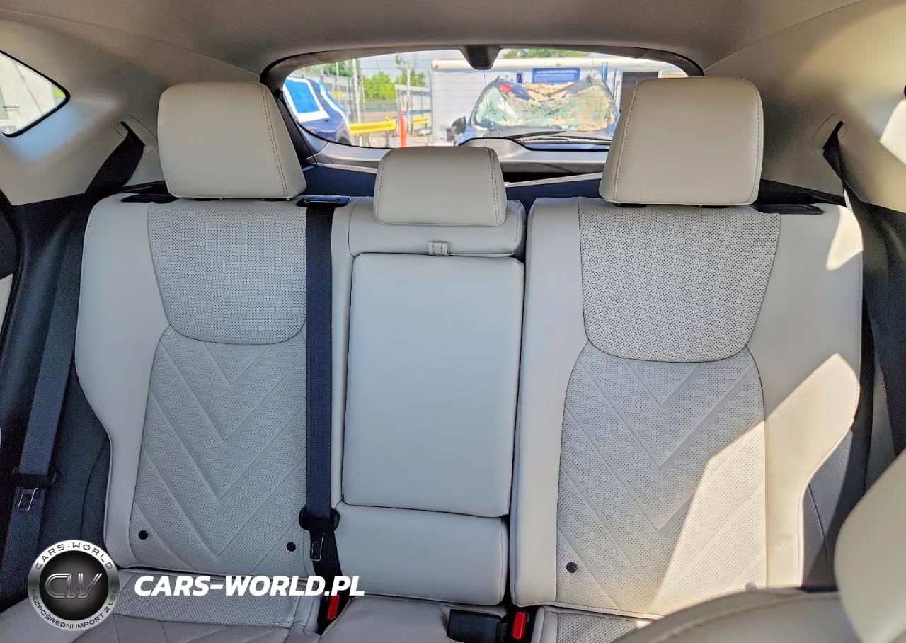 2025 Lexus Nx 350H Luxury VIN:2T2HKCEZ4SC056839 - 10