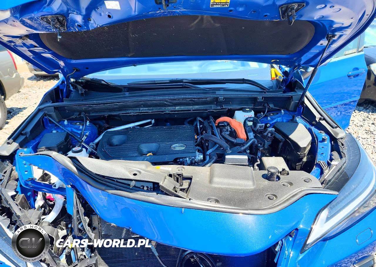 2025 Lexus Nx 350H Luxury VIN:2T2HKCEZ4SC056839 - 12