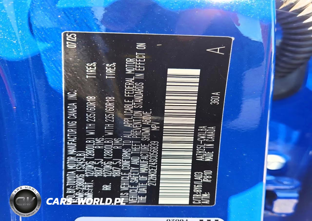 2025 Lexus Nx 350H Luxury VIN:2T2HKCEZ4SC056839 - 13