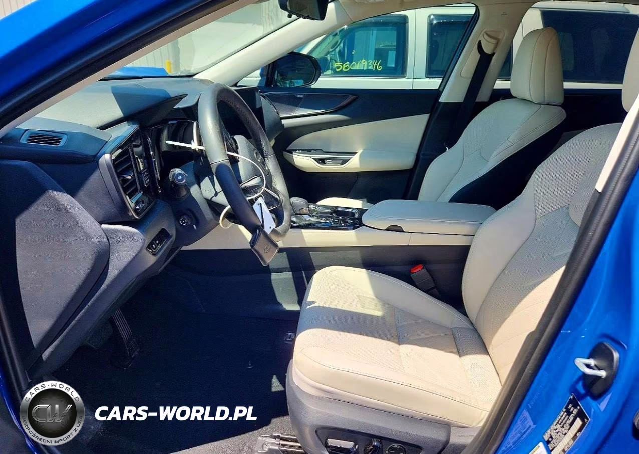 2025 Lexus Nx 350H Luxury VIN:2T2HKCEZ4SC056839 - 7