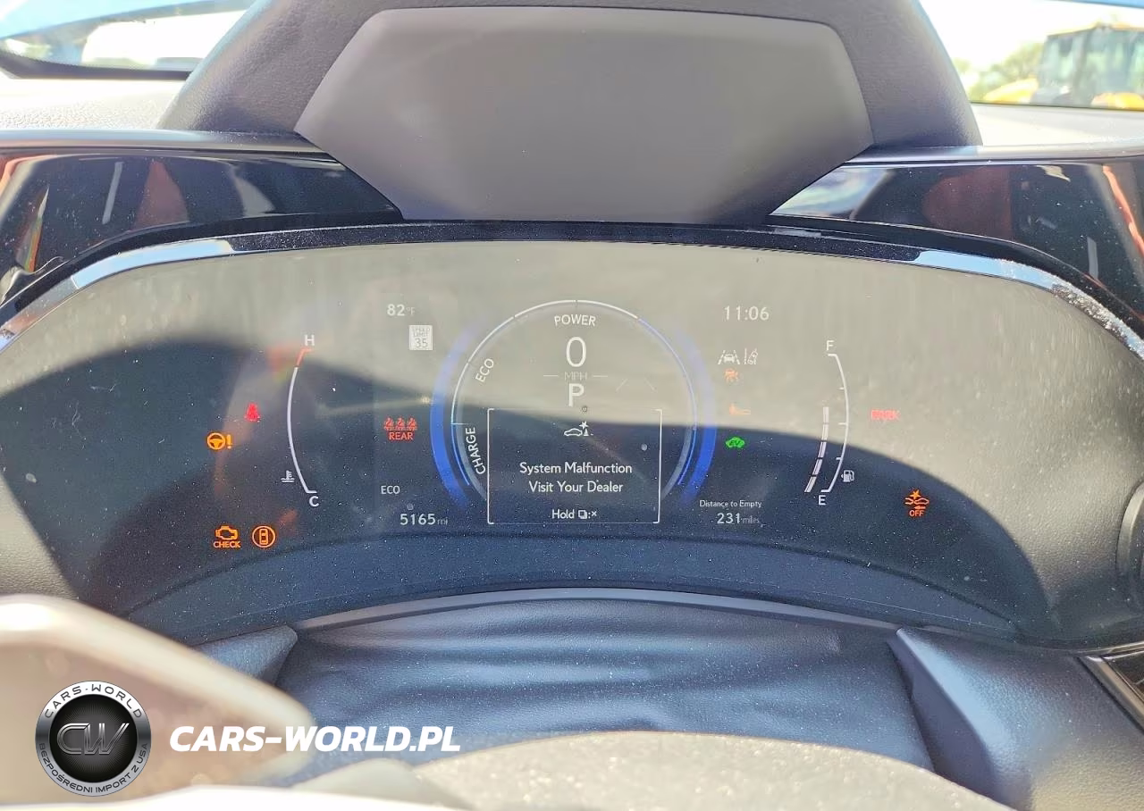 2025 Lexus Nx 350H Luxury VIN:2T2HKCEZ4SC056839 - 9