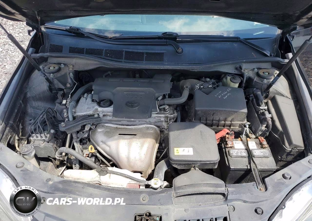 2017 Toyota Camry Se VIN:4T1BF1FK3HU385074 - 11