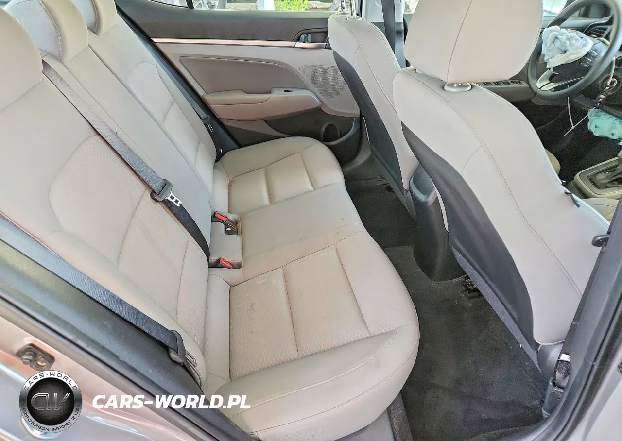 2020 Hyundai Elantra Sel VIN:KMHD84LF4LU045405 - 10
