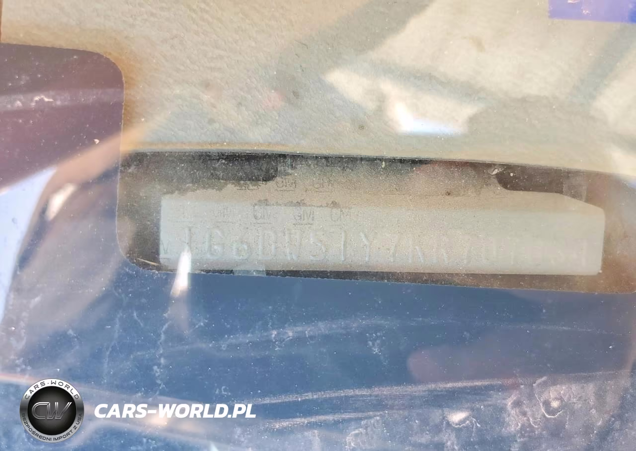 1989 Cadillac Brougham VIN:1G6DW51Y7KR707034 - 12