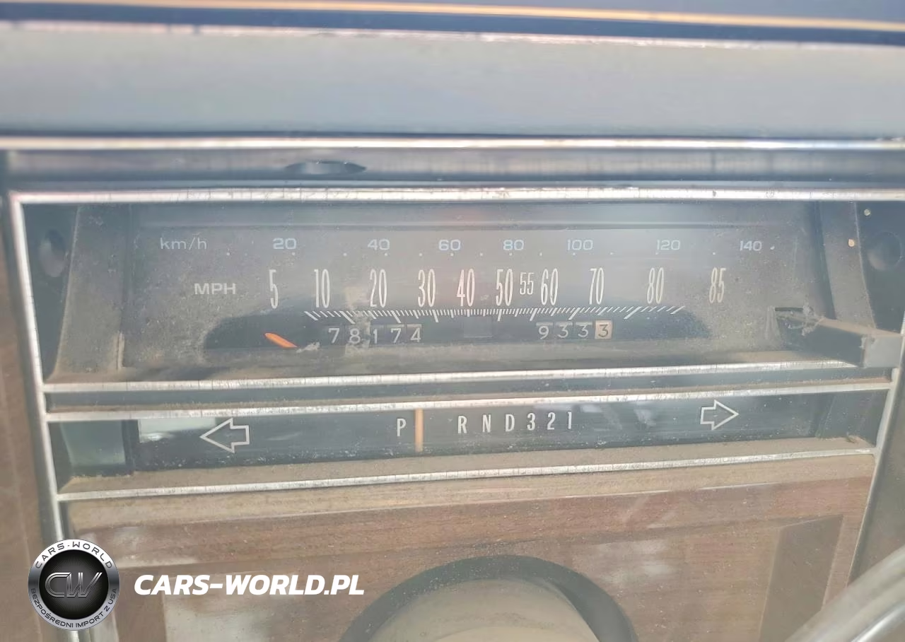 1989 Cadillac Brougham VIN:1G6DW51Y7KR707034 - 9