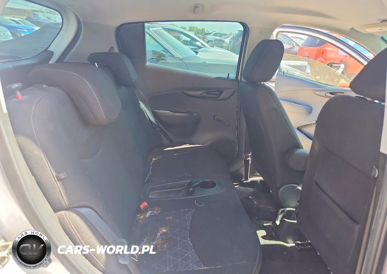 2020 Chevrolet Spark Ls VIN:KL8CB6SA5LC462470 - 10