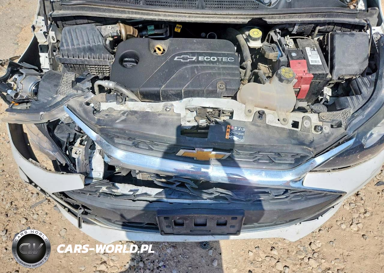 2020 Chevrolet Spark Ls VIN:KL8CB6SA5LC462470 - 11