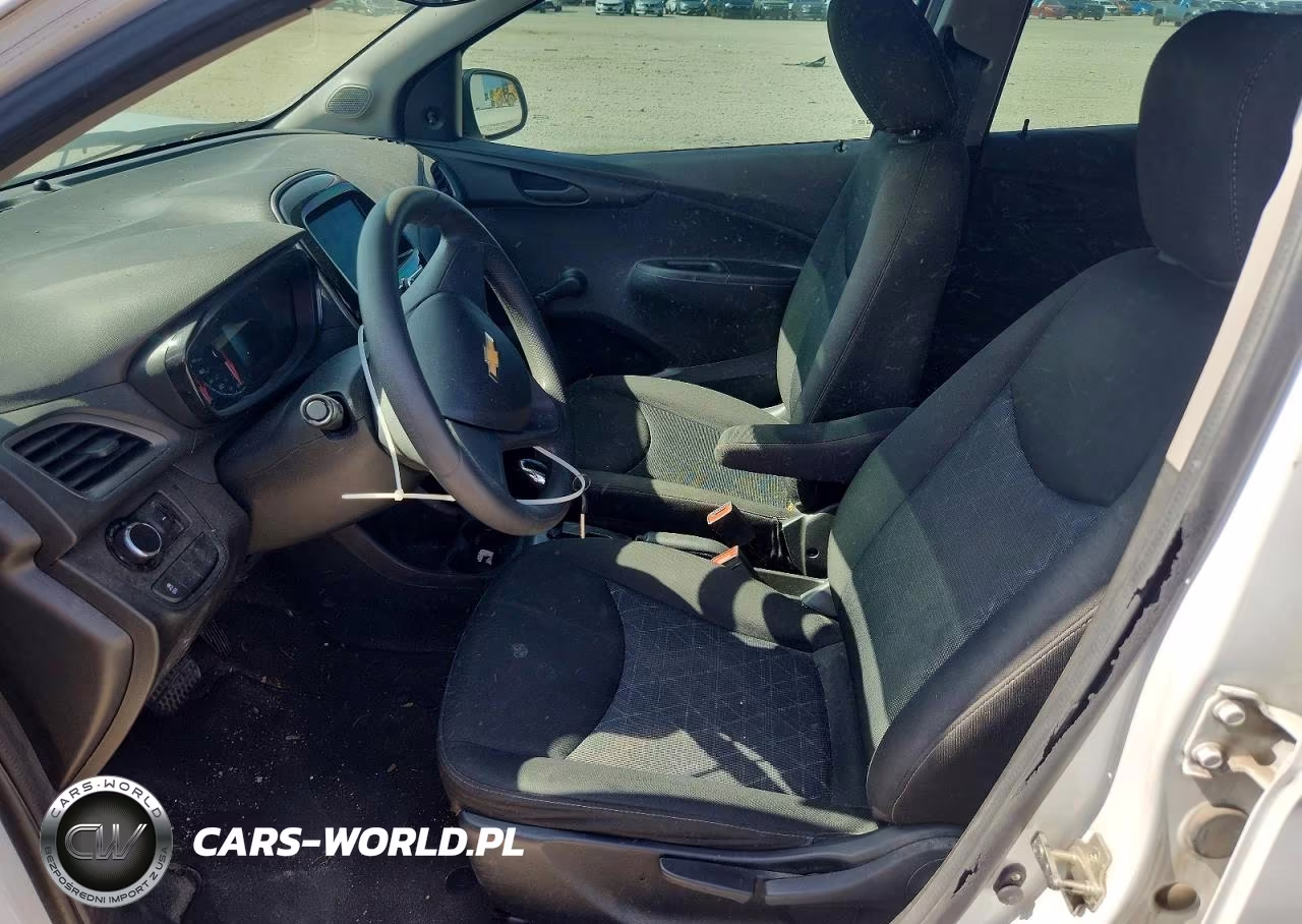 2020 Chevrolet Spark Ls VIN:KL8CB6SA5LC462470 - 7