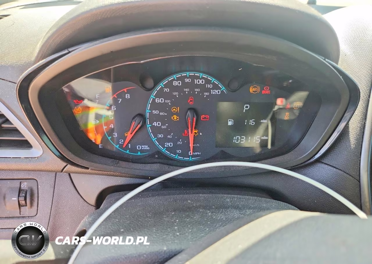 2020 Chevrolet Spark Ls VIN:KL8CB6SA5LC462470 - 9