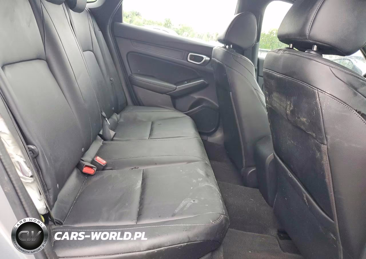 2023 Acura Integra A-Spec VIN:19UDE4H33PA016000 - 10