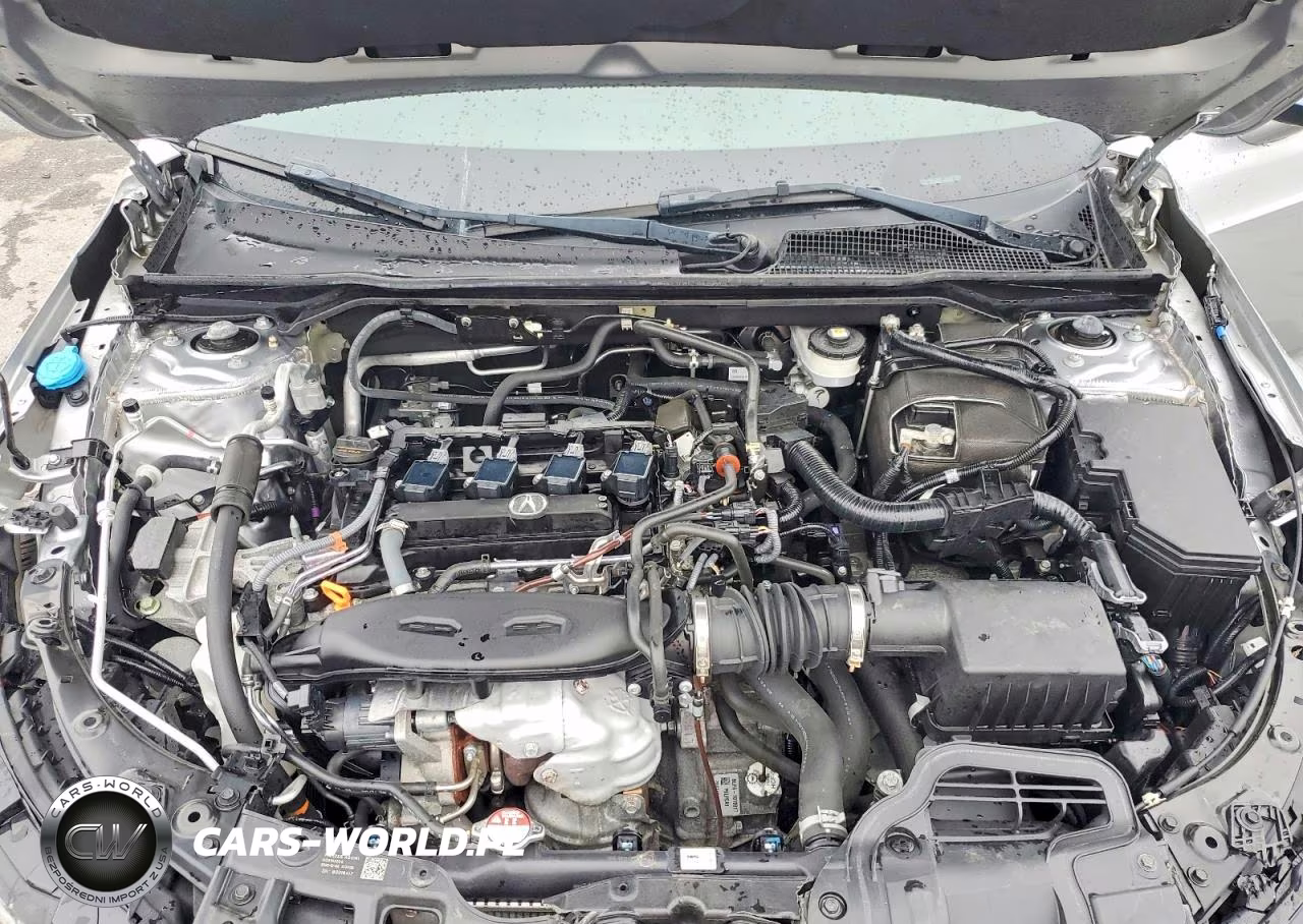 2023 Acura Integra A-Spec VIN:19UDE4H33PA016000 - 11