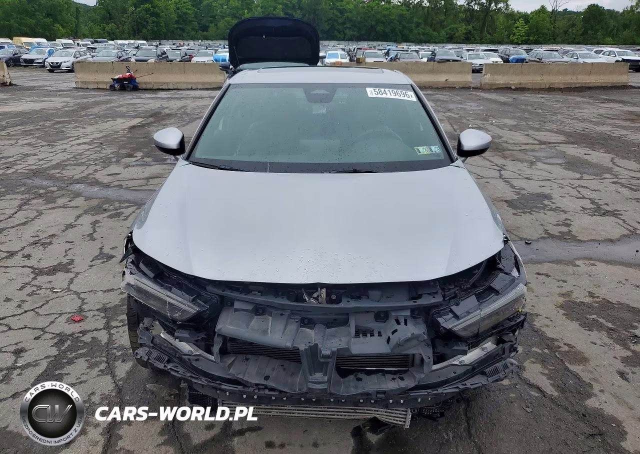 2023 Acura Integra A-Spec VIN:19UDE4H33PA016000 - 5