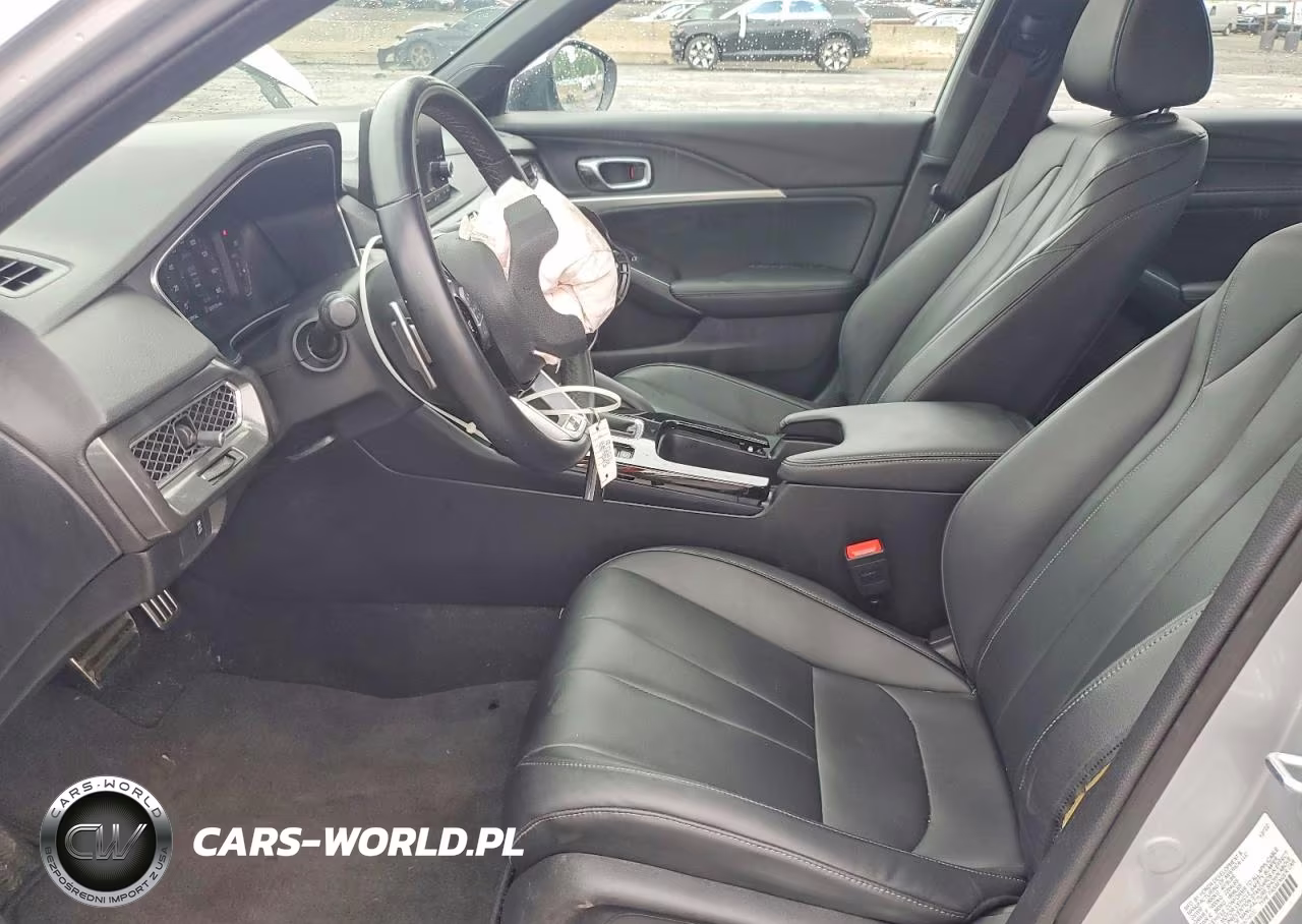 2023 Acura Integra A-Spec VIN:19UDE4H33PA016000 - 7