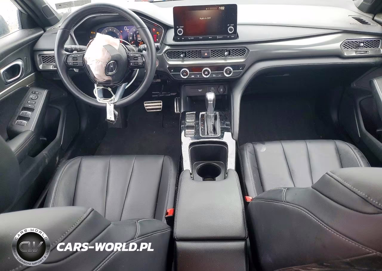 2023 Acura Integra A-Spec VIN:19UDE4H33PA016000 - 8