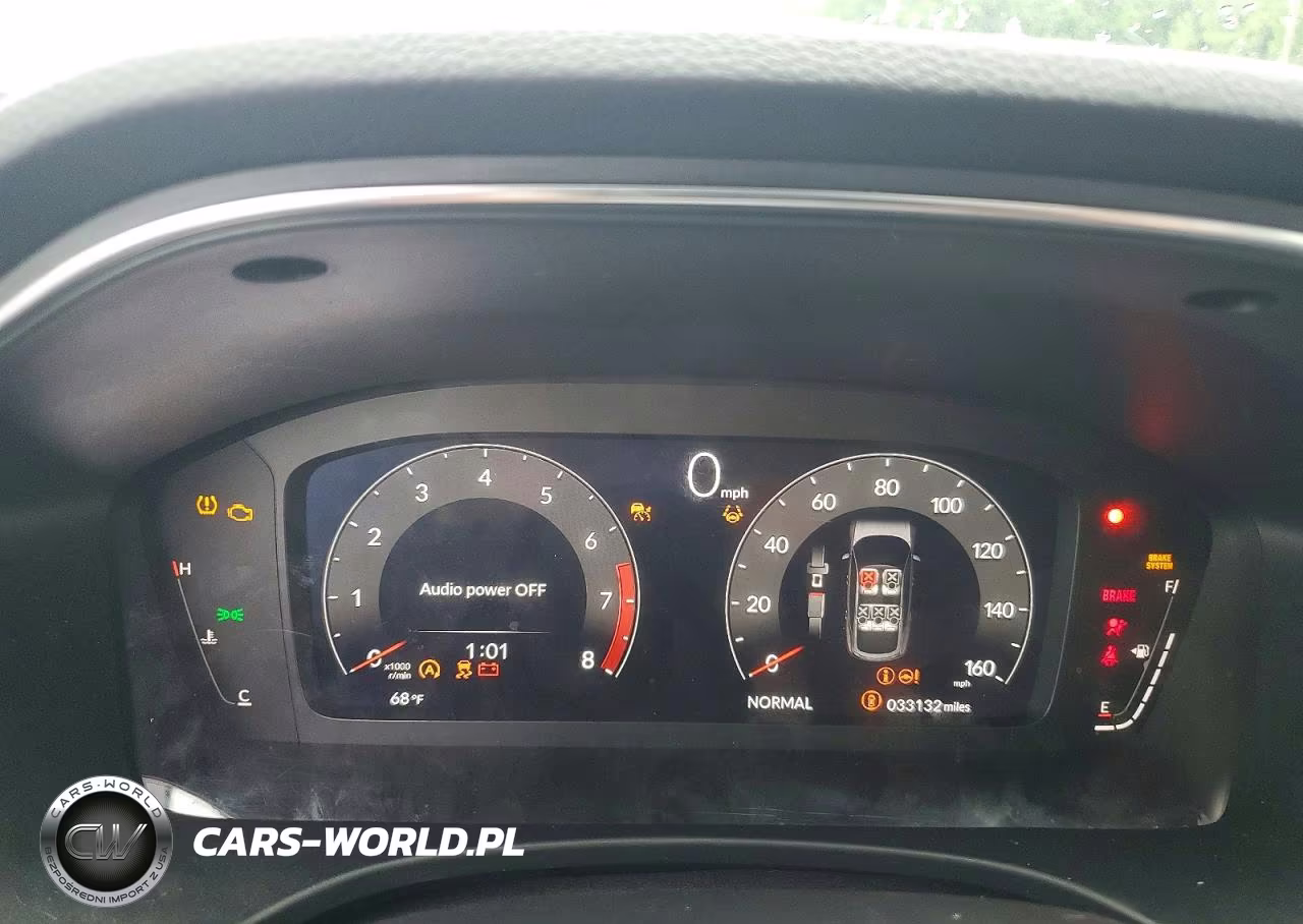 2023 Acura Integra A-Spec VIN:19UDE4H33PA016000 - 9