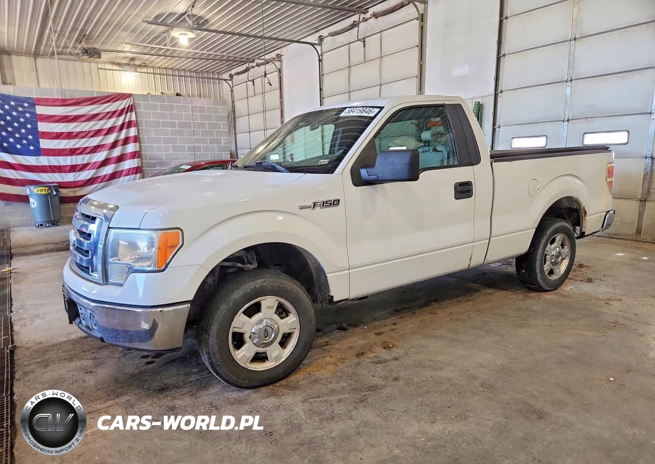 2009 Ford F150