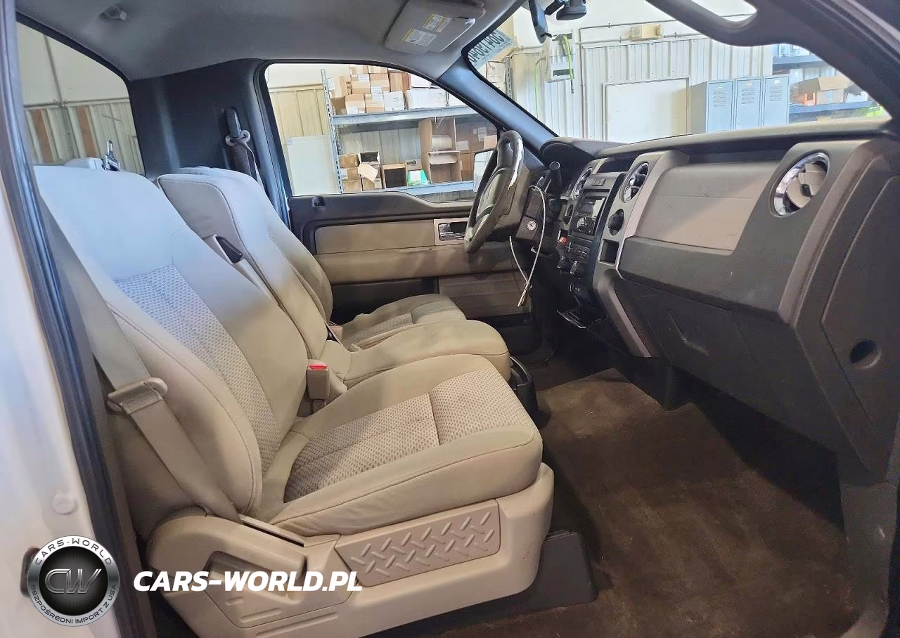 2009 Ford F150 VIN:1FTRF12W89KA34718 - 10