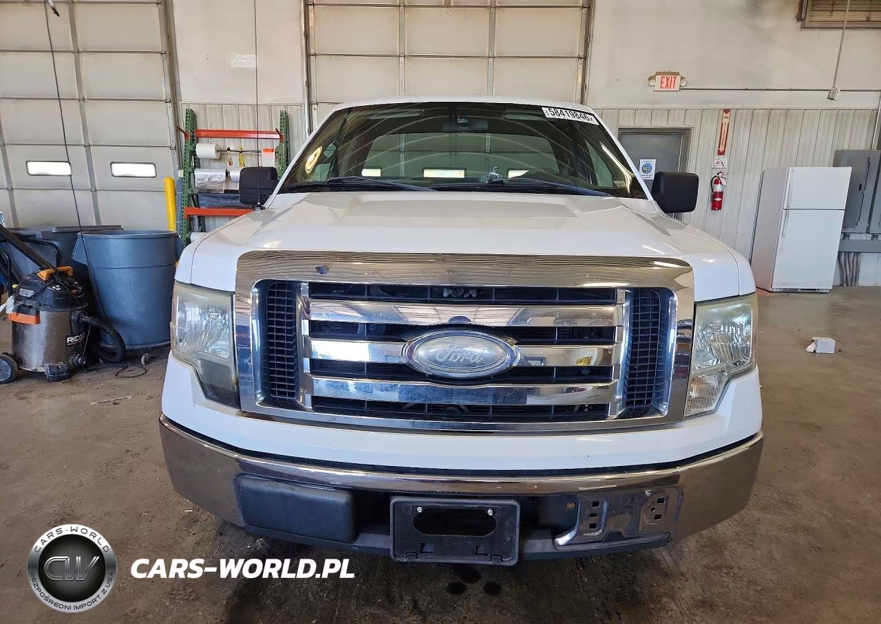2009 Ford F150 VIN:1FTRF12W89KA34718 - 5