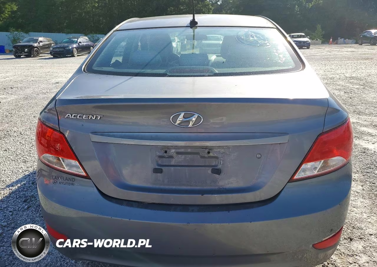 2016 Hyundai Accent Se VIN:KMHCT4AE0GU163994 - 6