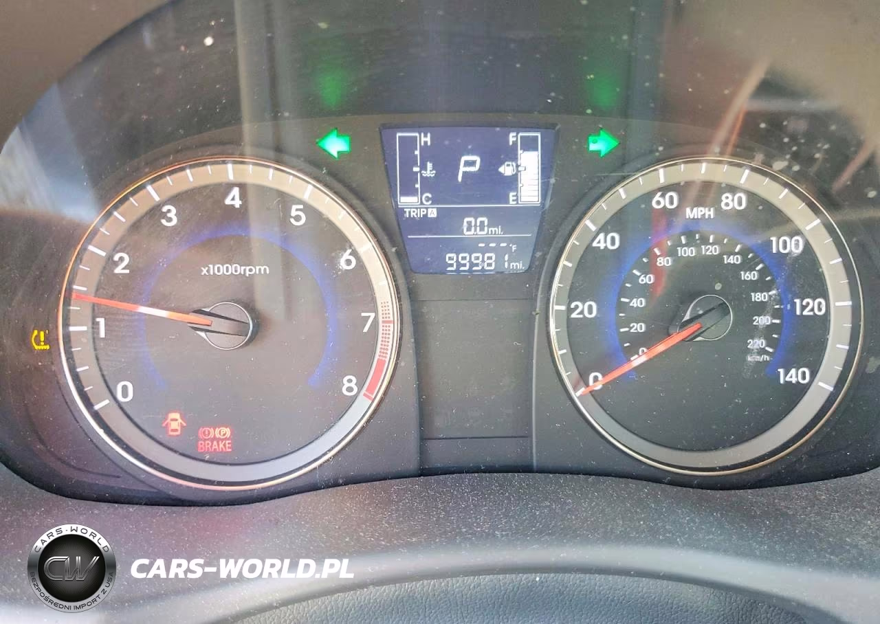 2016 Hyundai Accent Se VIN:KMHCT4AE0GU163994 - 9