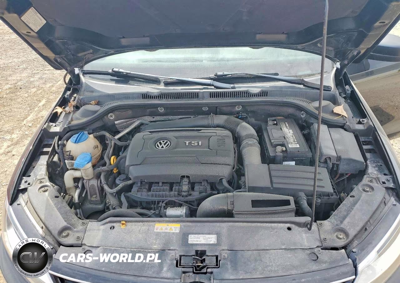 2016 Volkswagen Jetta VIN:3VWD17AJ7GM402827 - 11