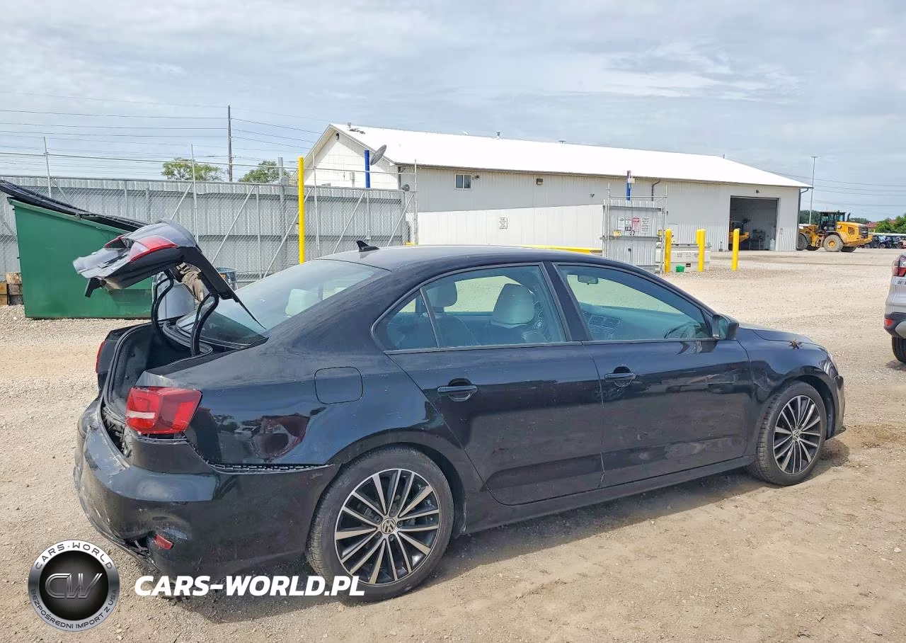 2016 Volkswagen Jetta VIN:3VWD17AJ7GM402827 - 3