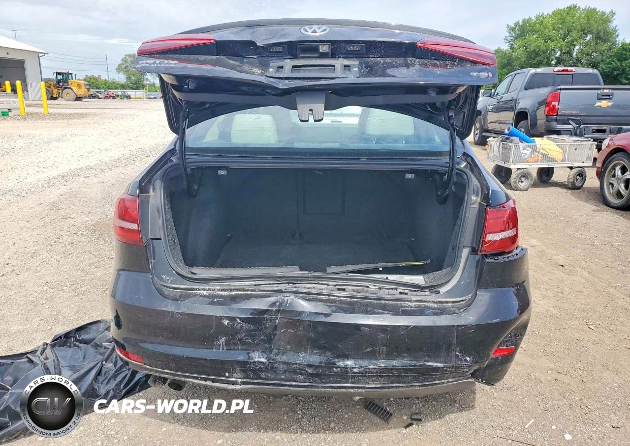 2016 Volkswagen Jetta VIN:3VWD17AJ7GM402827 - 6