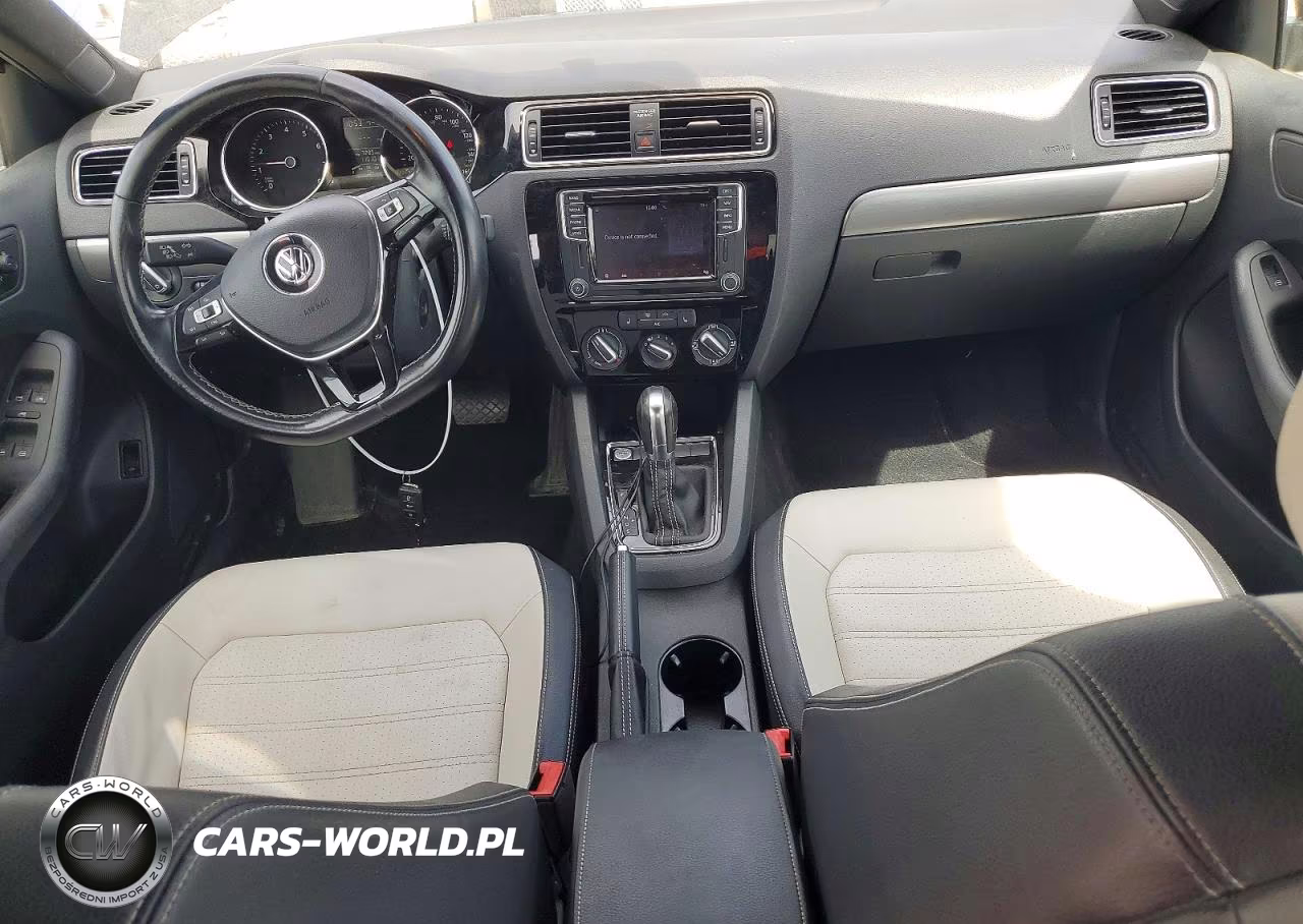 2016 Volkswagen Jetta VIN:3VWD17AJ7GM402827 - 8