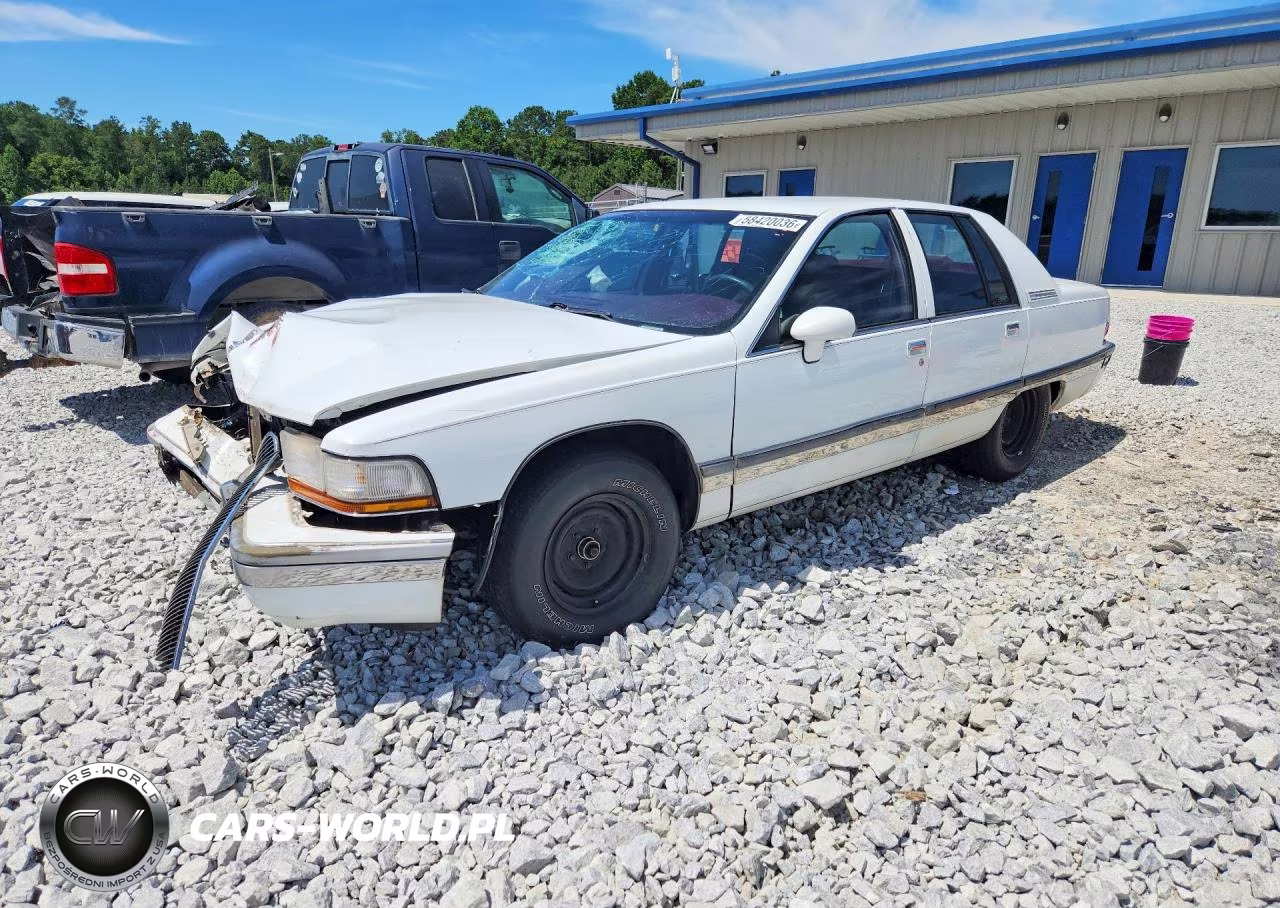 1994 Buick Roadmaster – zdjęcie 1 z 12