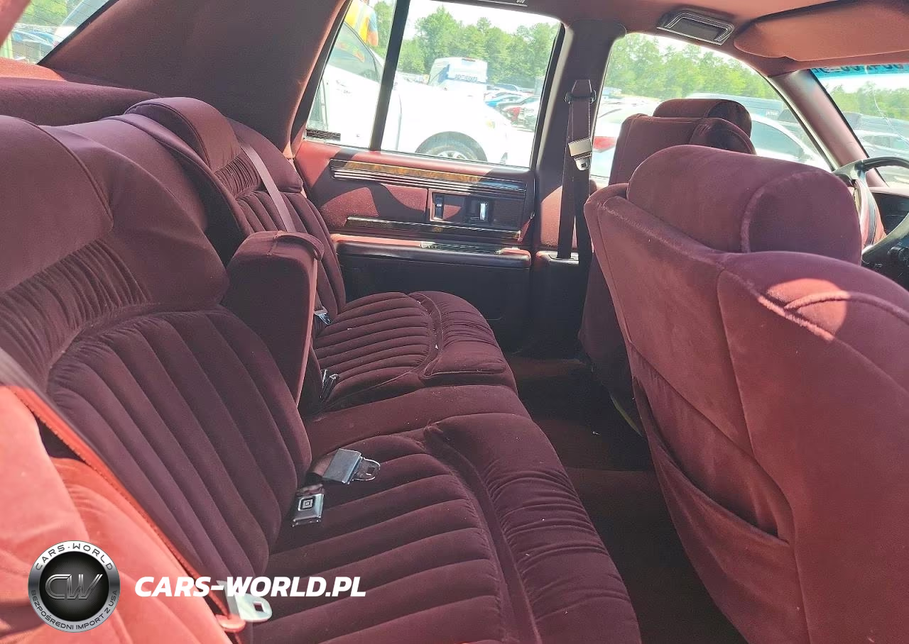 1994 Buick Roadmaster VIN:1G4BN52P1RR432506 - 10