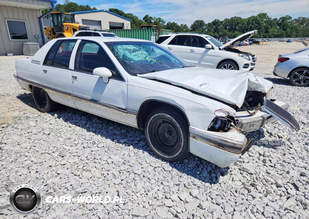 1994 Buick Roadmaster VIN:1G4BN52P1RR432506 - 4